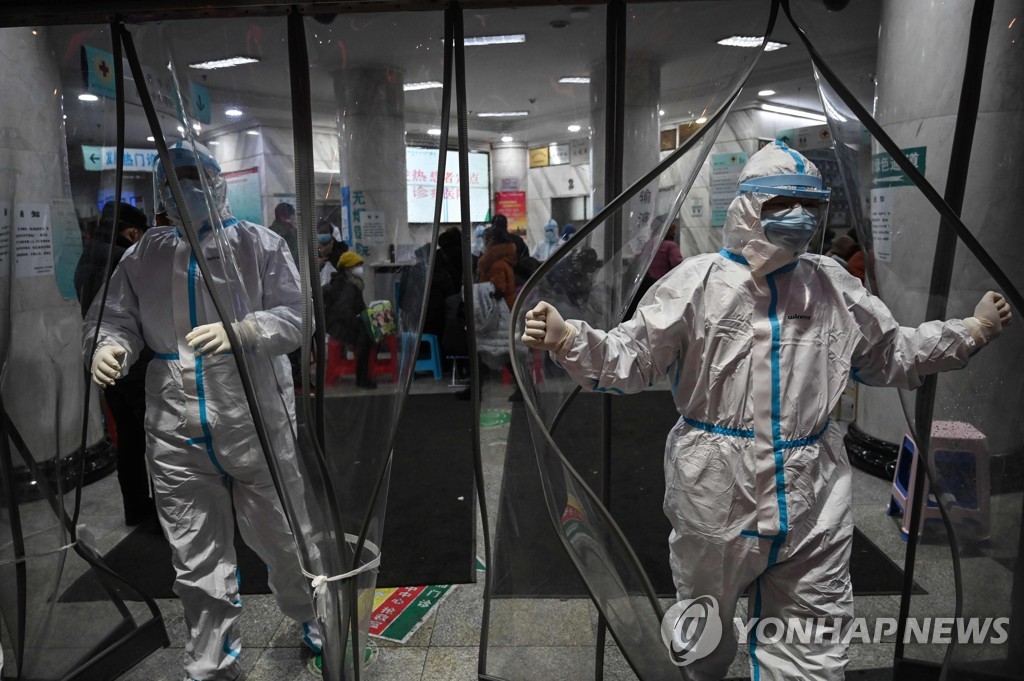 CHINA-HEALTH-VIRUS