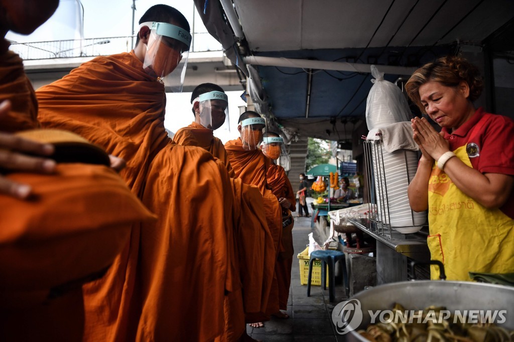 THAILAND-HEALTH-VIRUS