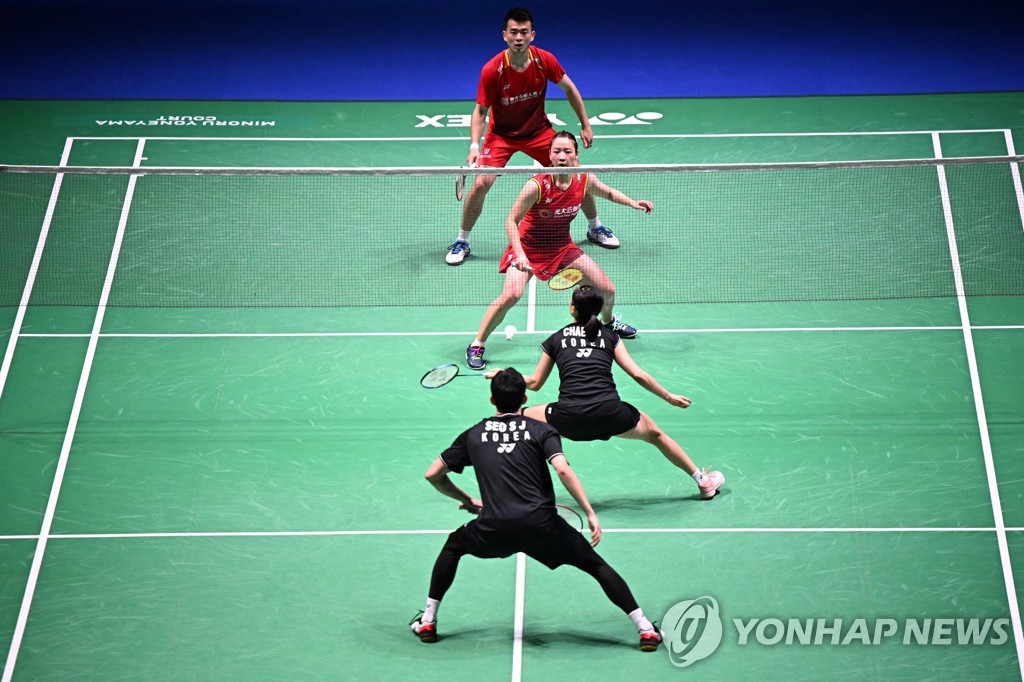BADMINTON-GBR