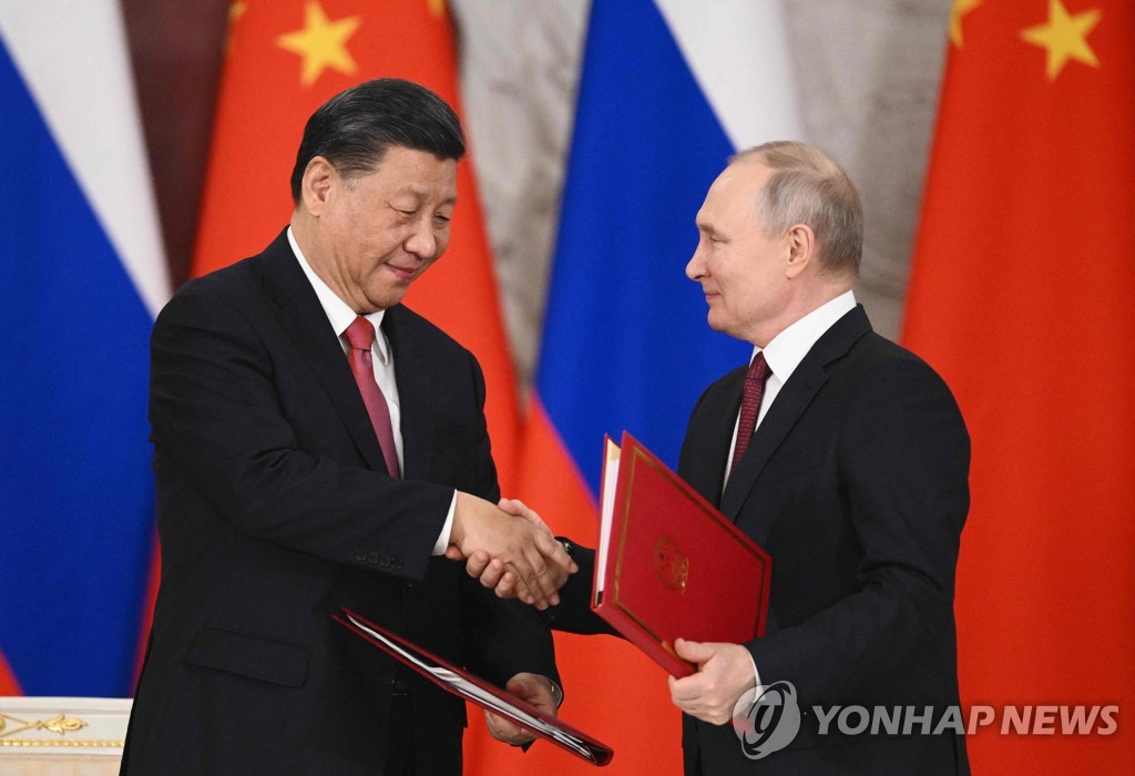TOPSHOT-RUSSIA-CHINA-POLITICS-DIPLOMACY