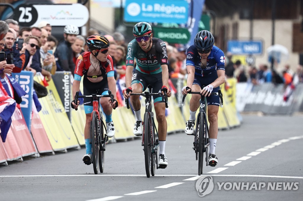 CYCLING-FRA-DAUPHINE-STAGE6
