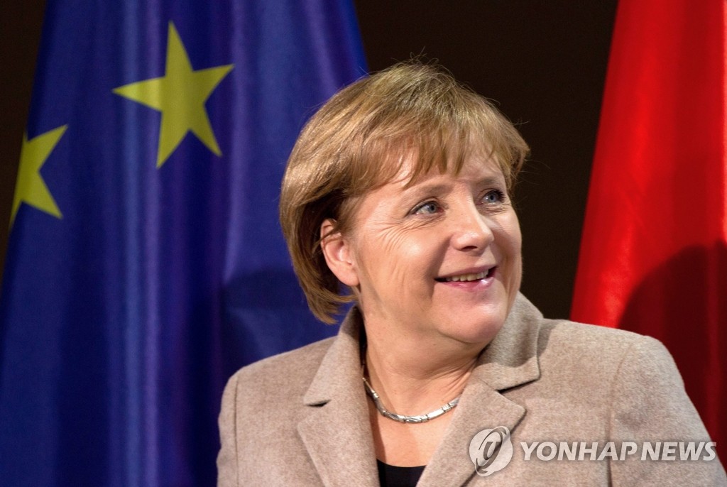 앙겔라 메르켈 독일 총리 (EPA=연합뉴스, 자료사진)