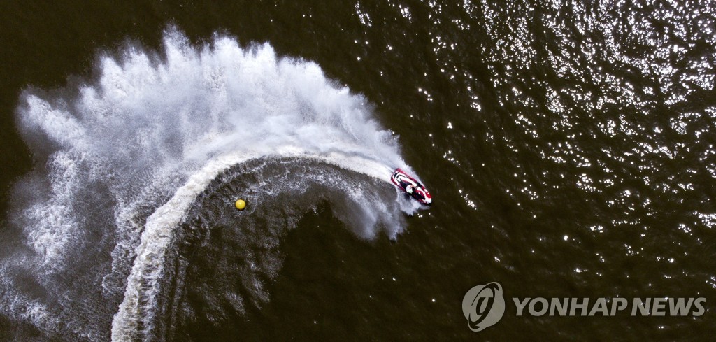 HUNGARY AQUABIKE EUROPEAN CHAMPIONSHIP