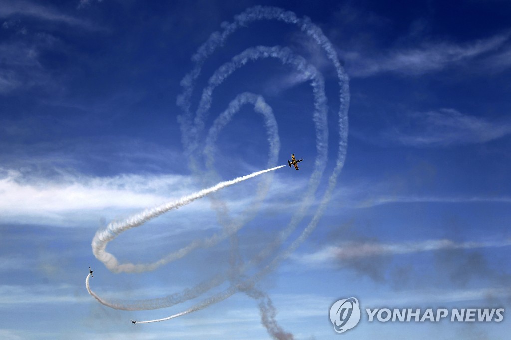 LATVIA WINGS OVER BALTICS AIRSHOW