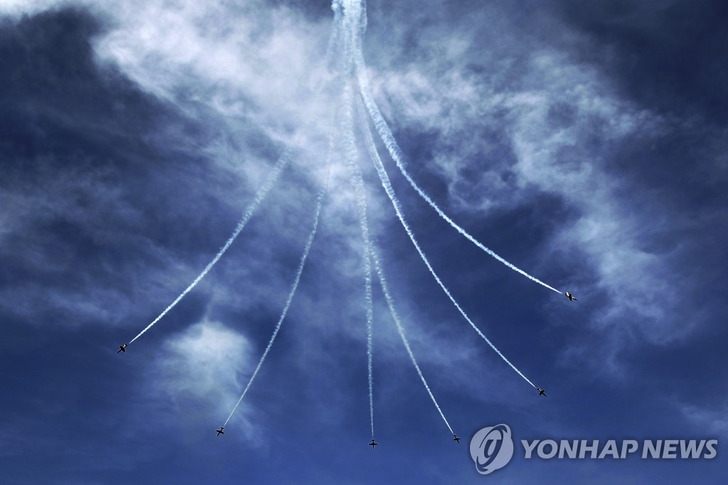 LATVIA WINGS OVER BALTICS AIRSHOW