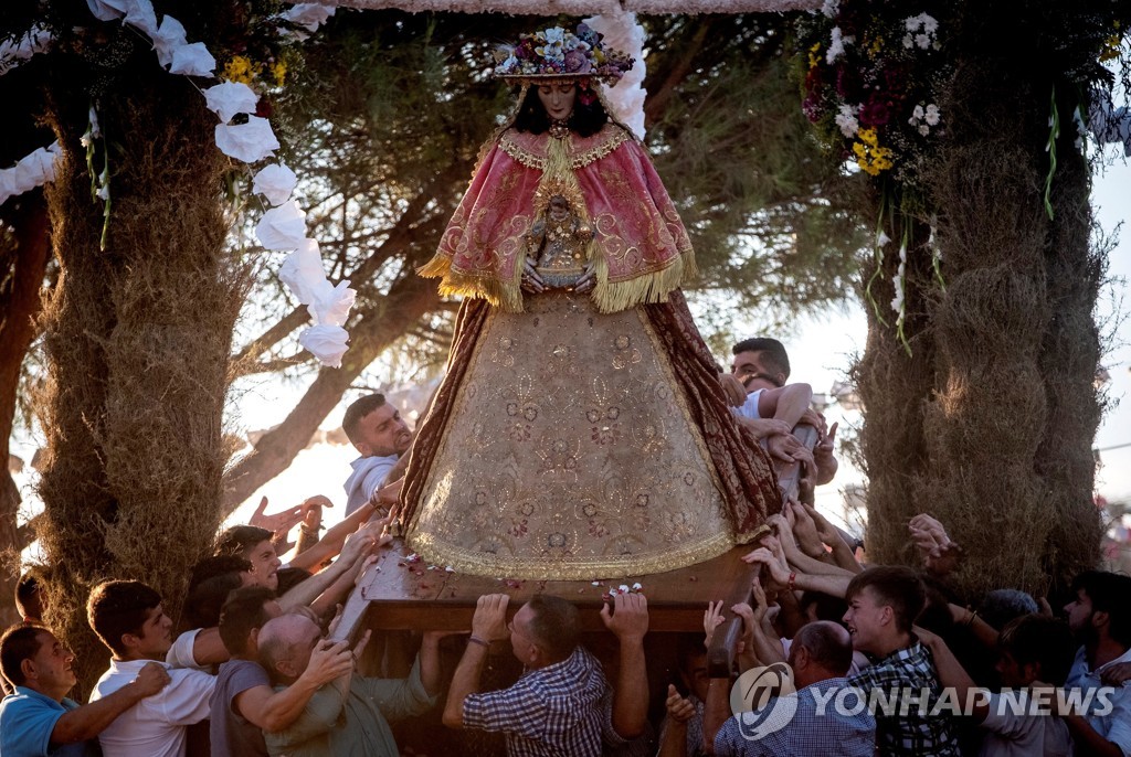 SPAIN TRADITION