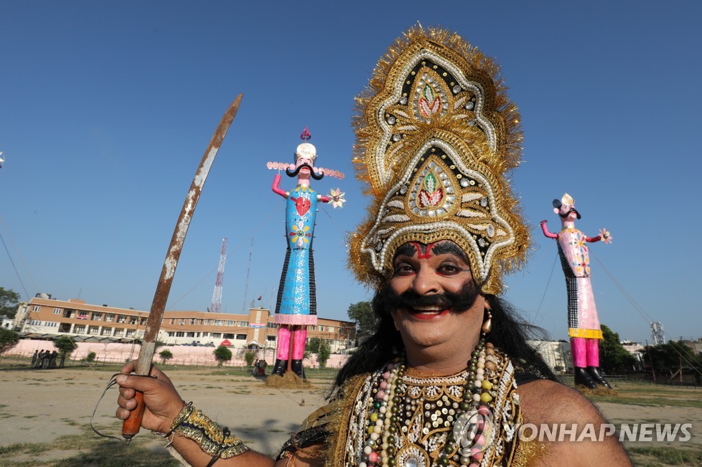 INDIA DUSSEHRA FESTIVAL