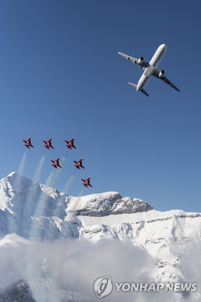 SWITZERLAND ALPINE SKIING WORLD CUP