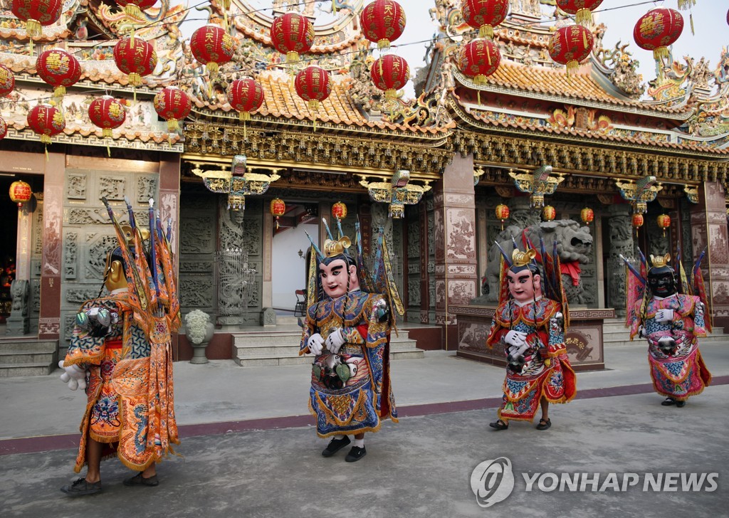 THAILAND LUNAR NEW YEAR
