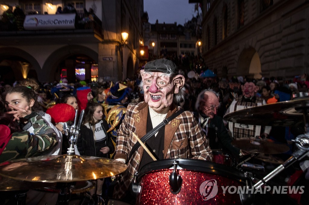 SWITZERLAND CARNIVAL