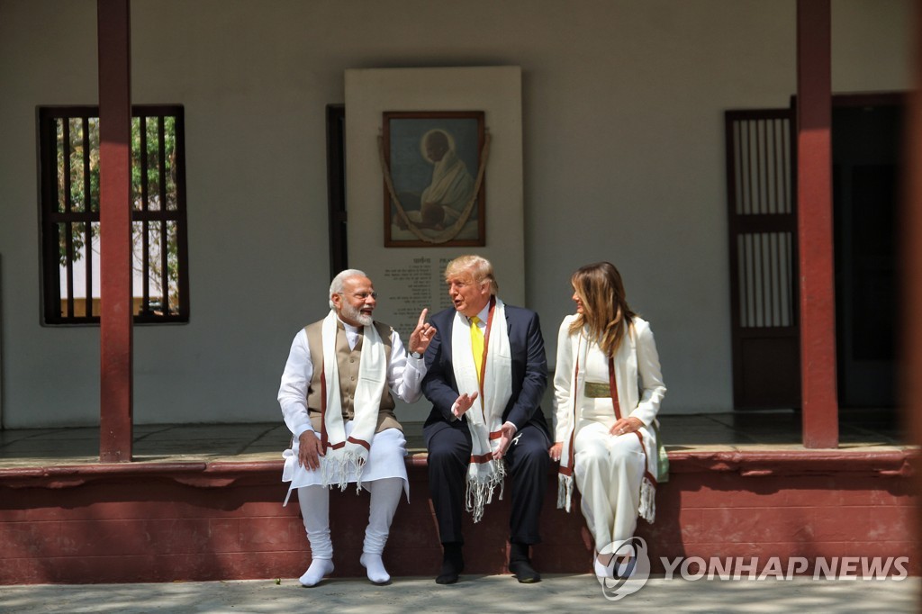 INDIA USA DIPLOMACY