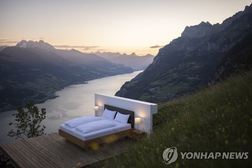 SWITZERLAND ART TOURISM