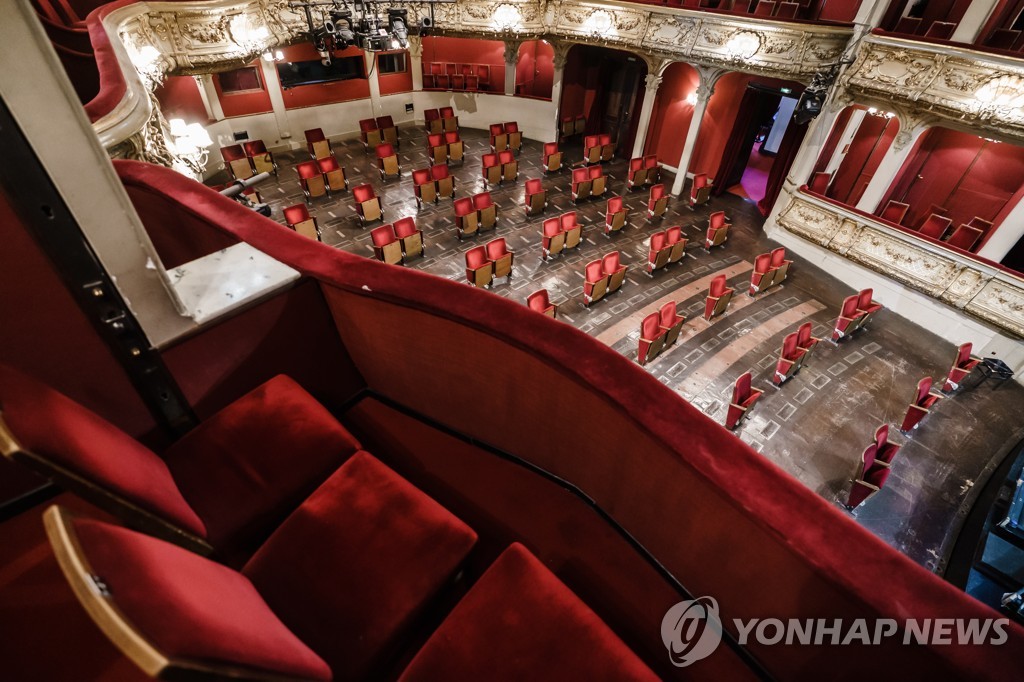 GERMANY THEATRE