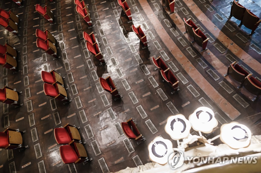 GERMANY THEATRE