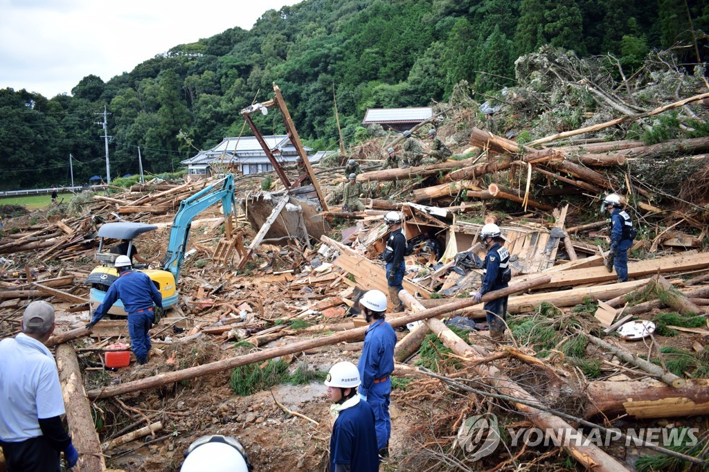 epaselect JAPAN FLOODS