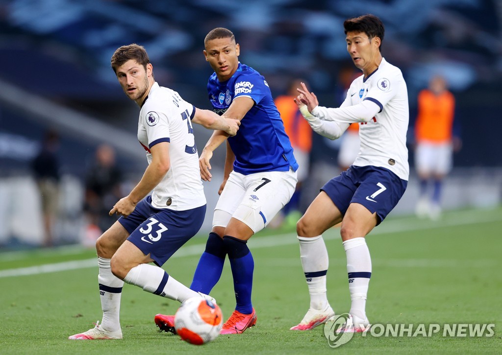 BRITAIN SOCCER ENGLISH PREMIER LEAGUE