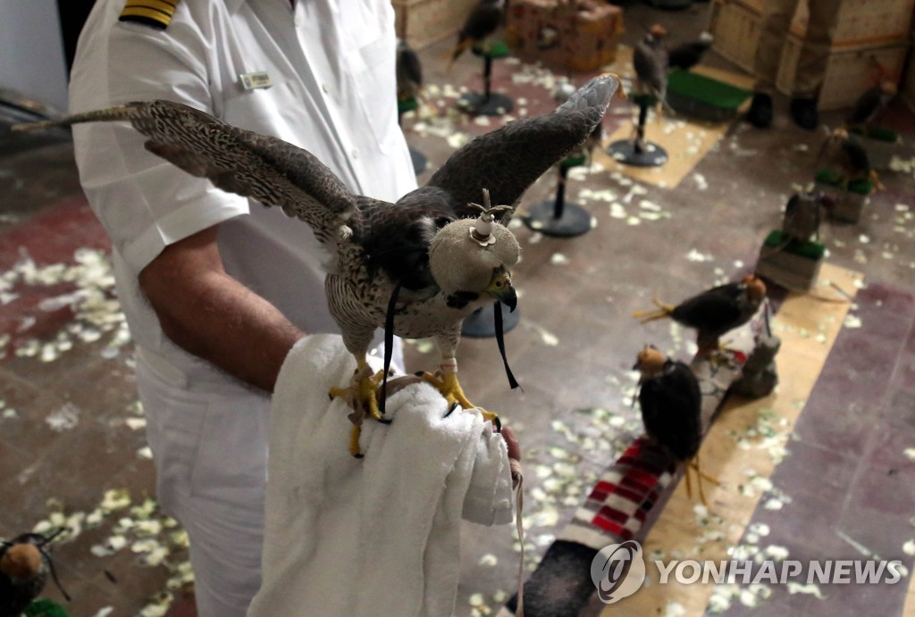 PAKISTAN CRIME WILDLIFE ENVIRONMENT