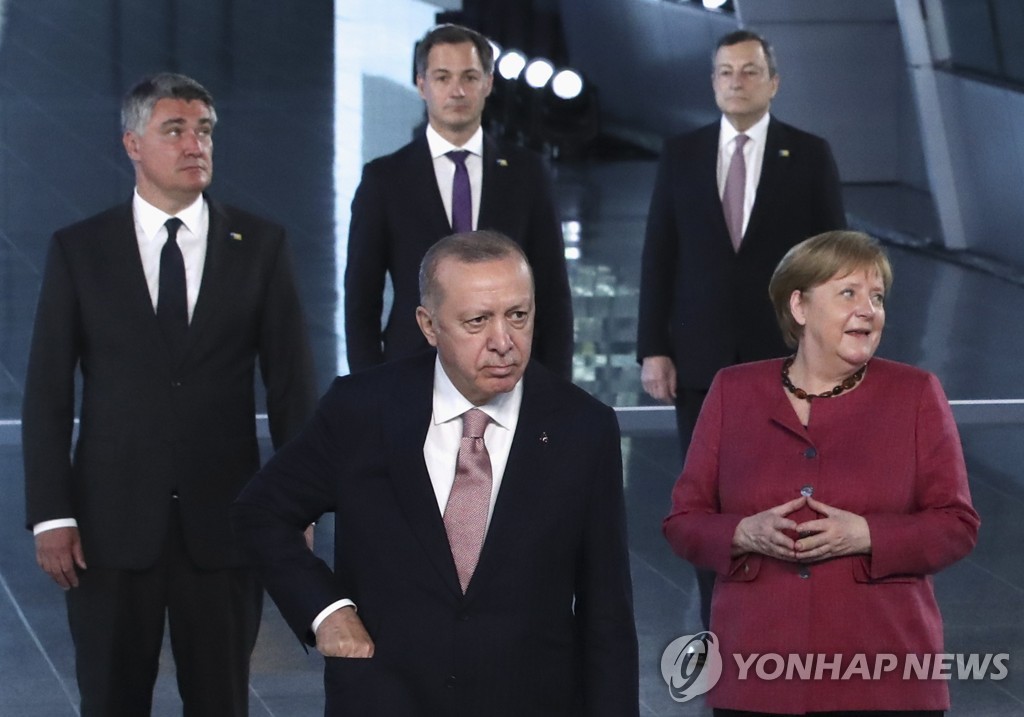 BELGIUM NATO SUMMIT