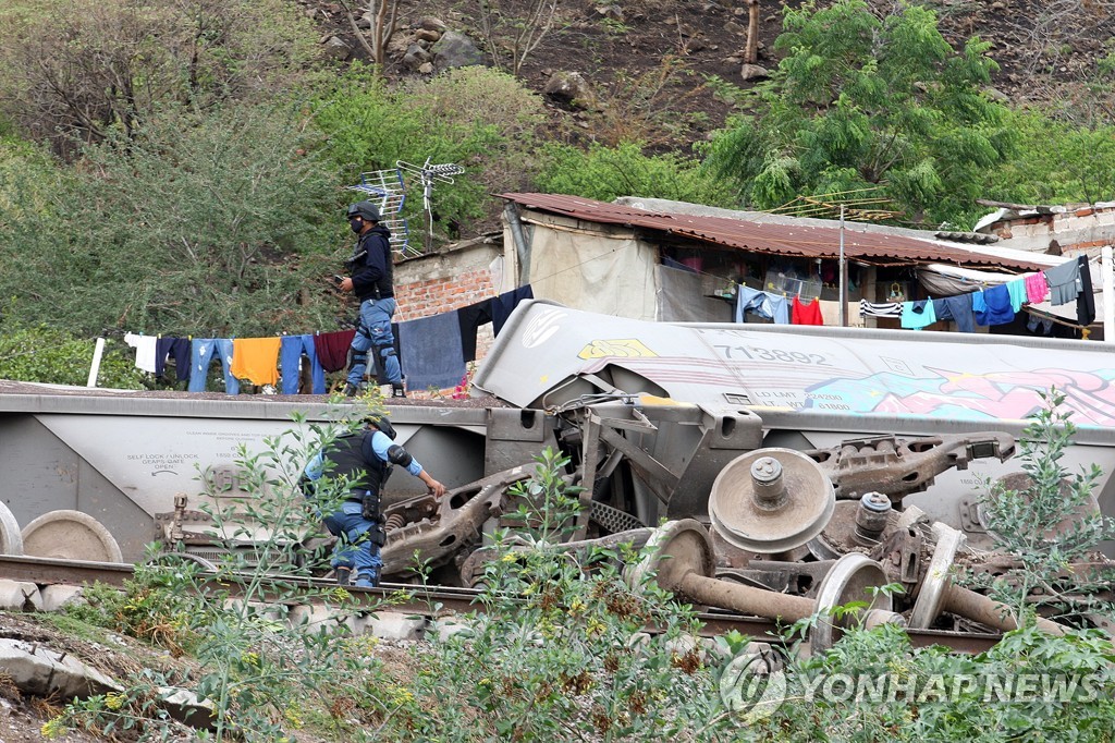 MEXICO TRANSPORT ACCIDENT
