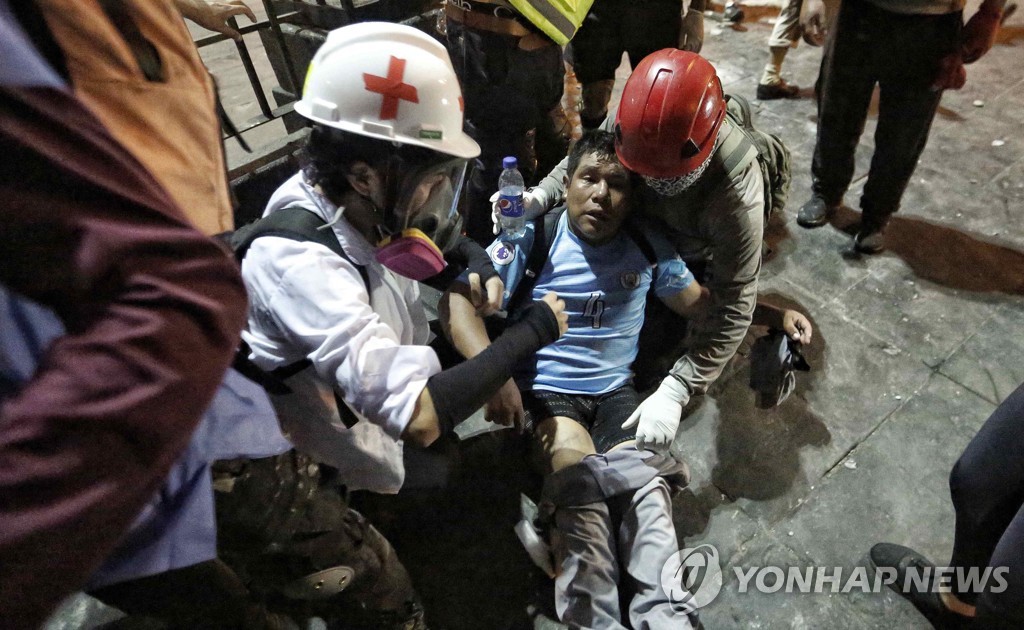 PERU CRISIS
