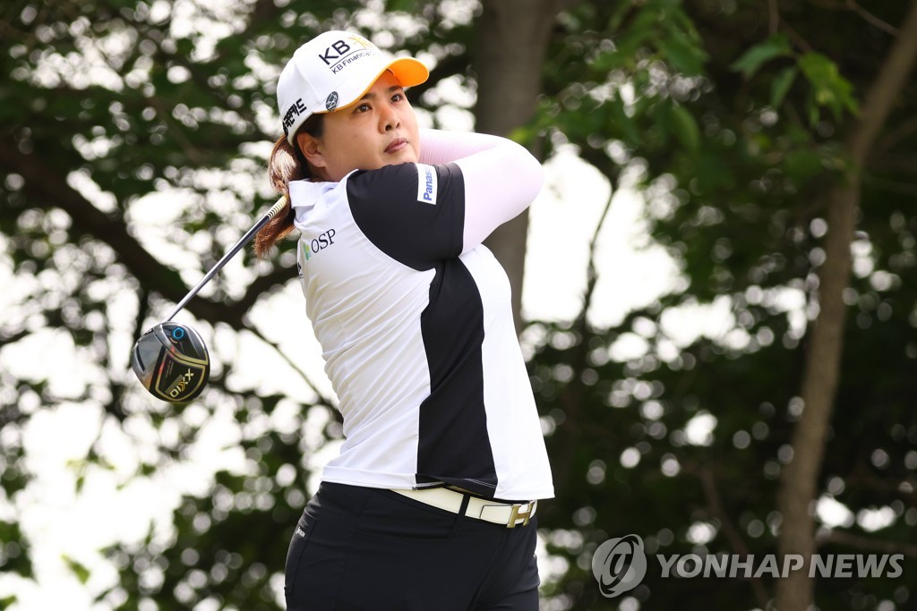 [AFP=연합뉴스 자료사진] '골프여제' 박인비