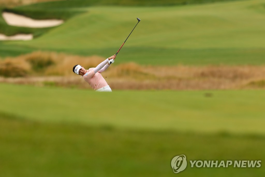 GLF-SPO-USL-KPMG-WOMEN'S-PGA-CHAMPIONSHIP---ROUND-TWO