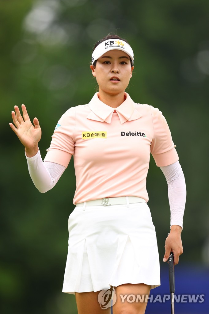 GLF-SPO-USL-KPMG-WOMEN'S-PGA-CHAMPIONSHIP---ROUND-TWO