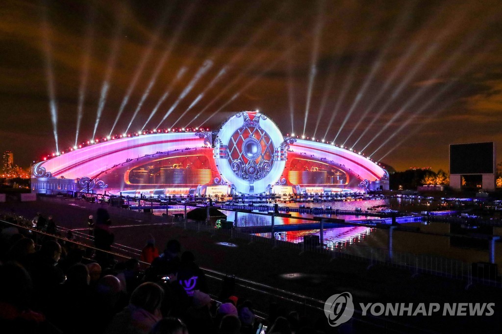 2019 Circle of Light International Festival kicks off in Moscow