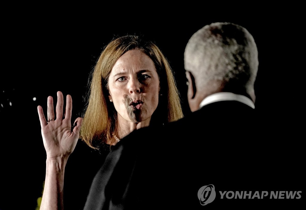 AMY CONEY BARRETT