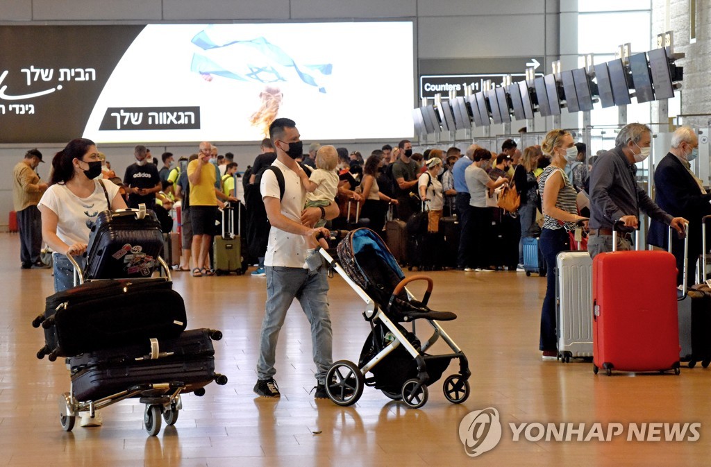 BEN GURION AIRPORT