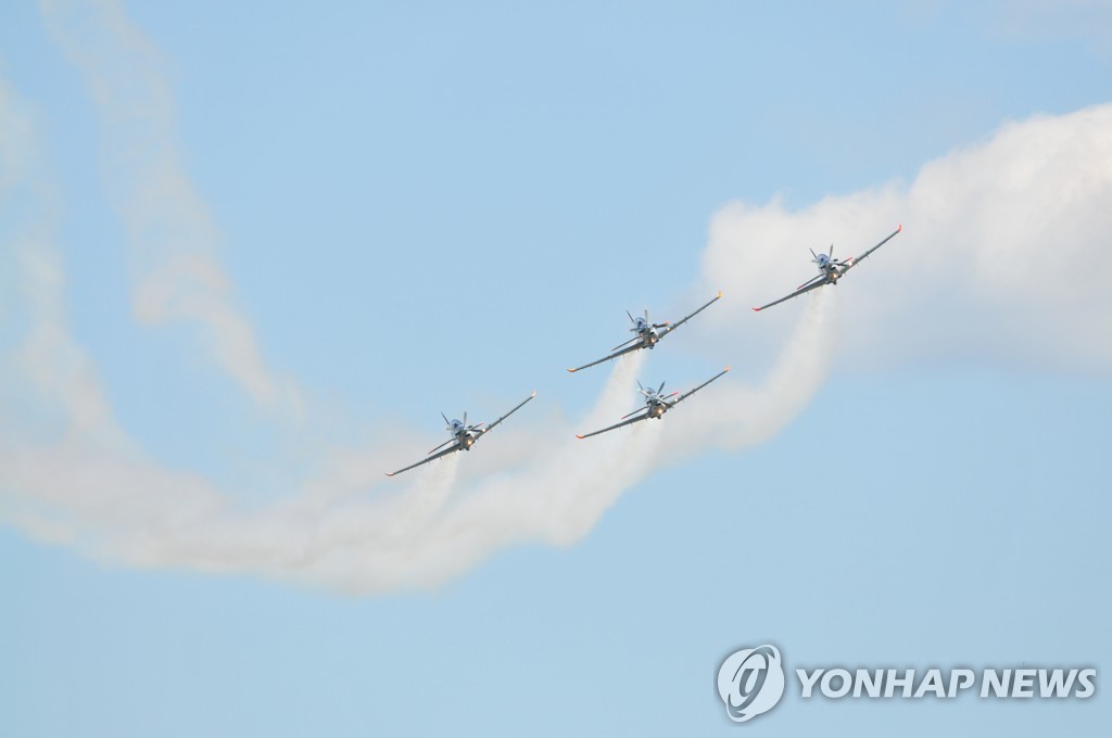 LATVIA-TUKUMS-AIR SHOW