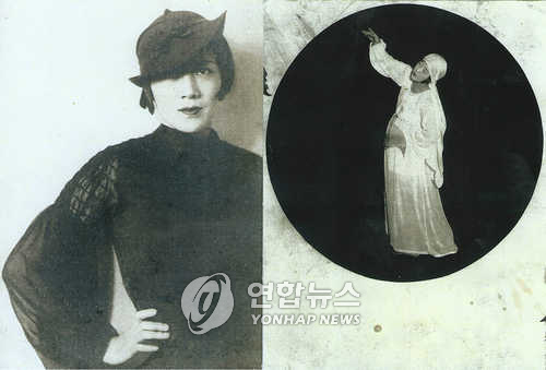최승희(자료사진)