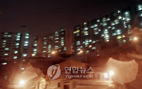 국토 절반 2018년까지 '빛공해' 관리구역으로 지정 - 1