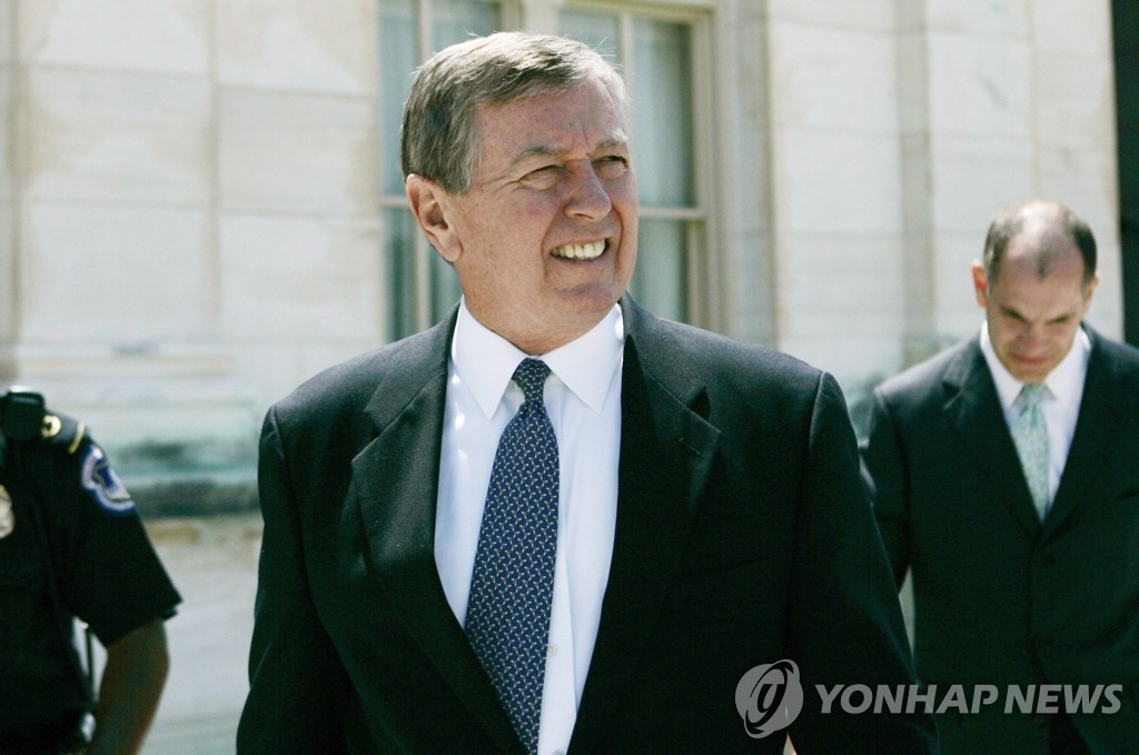 존 애슈크로프트 전 법무장관