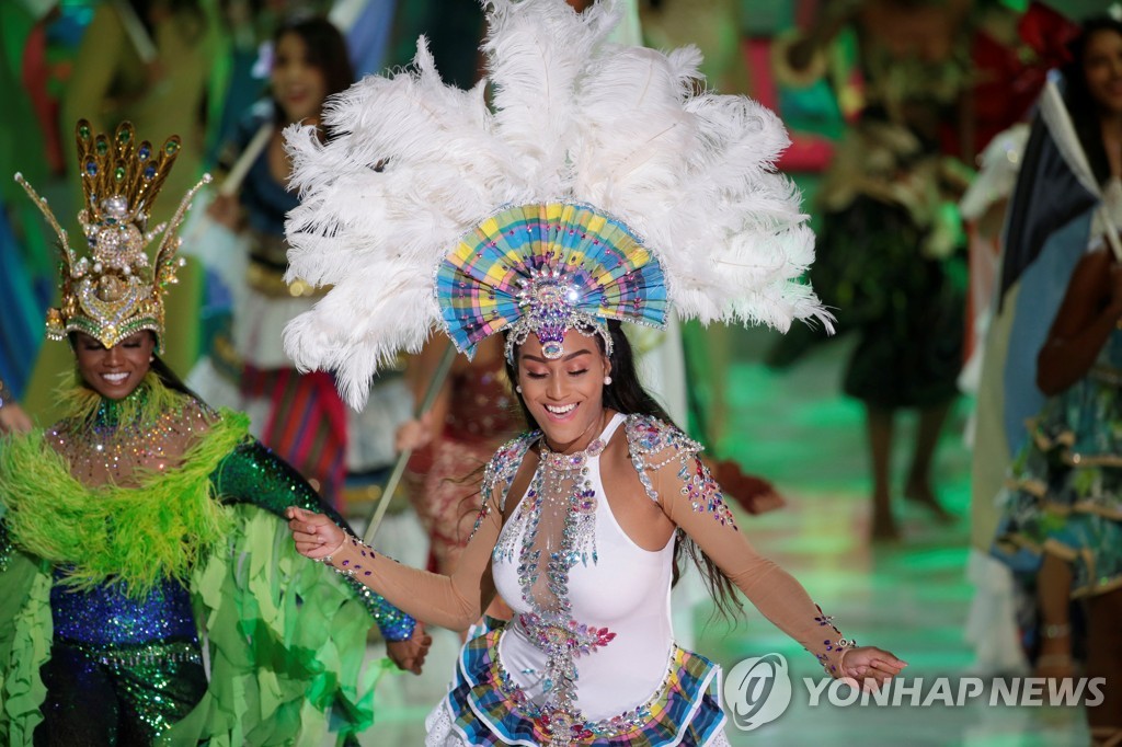 CHINA-MISSWORLD/