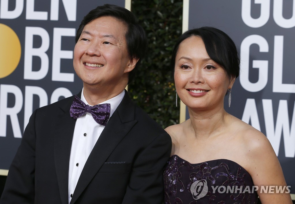 AWARDS-GOLDENGLOBES/