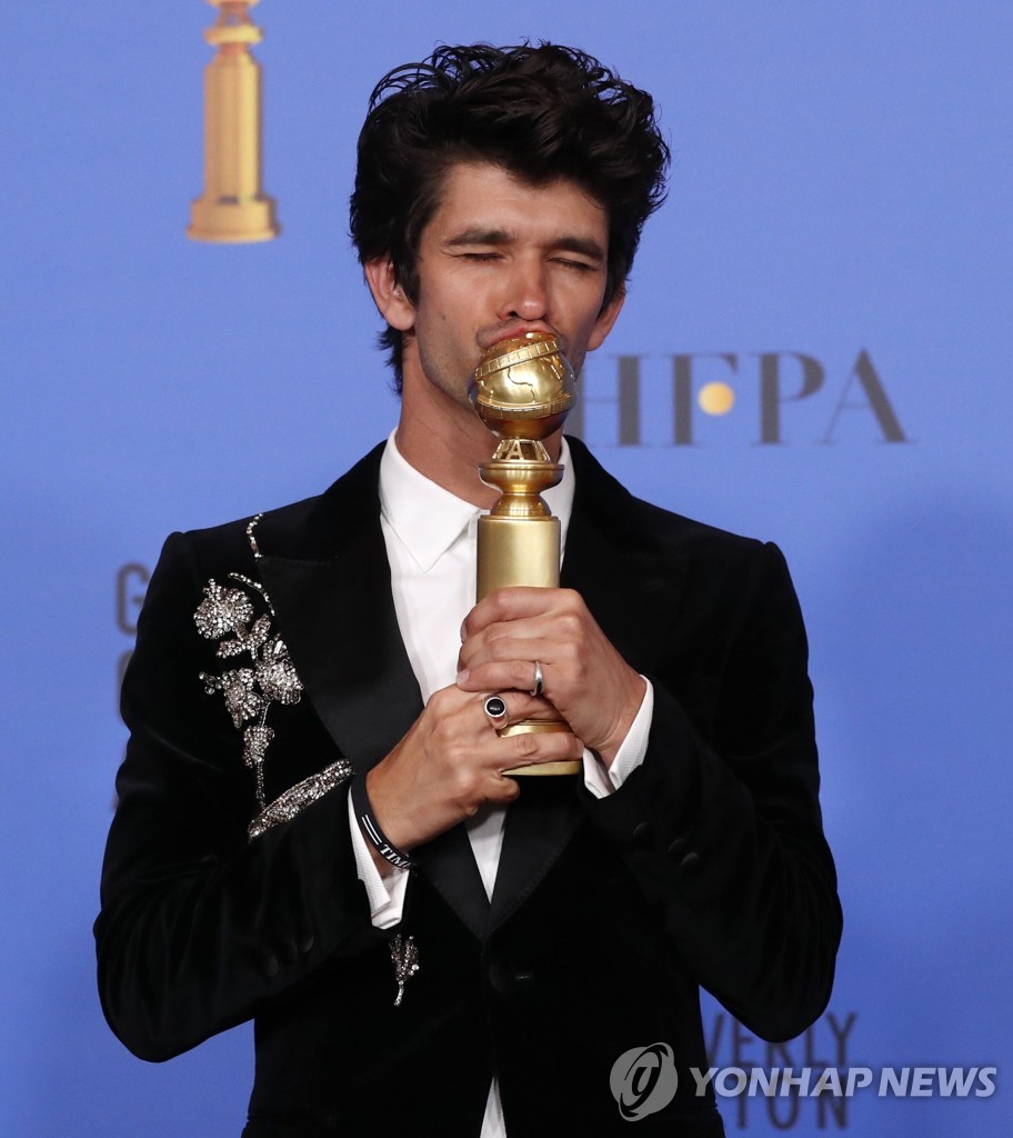 AWARDS-GOLDENGLOBES/