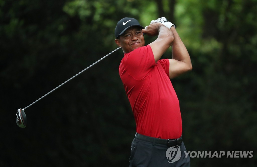 GOLF-MASTERS/