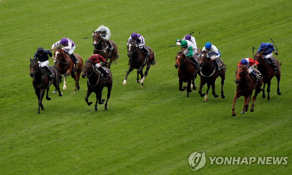 HORSERACING-ASCOT/