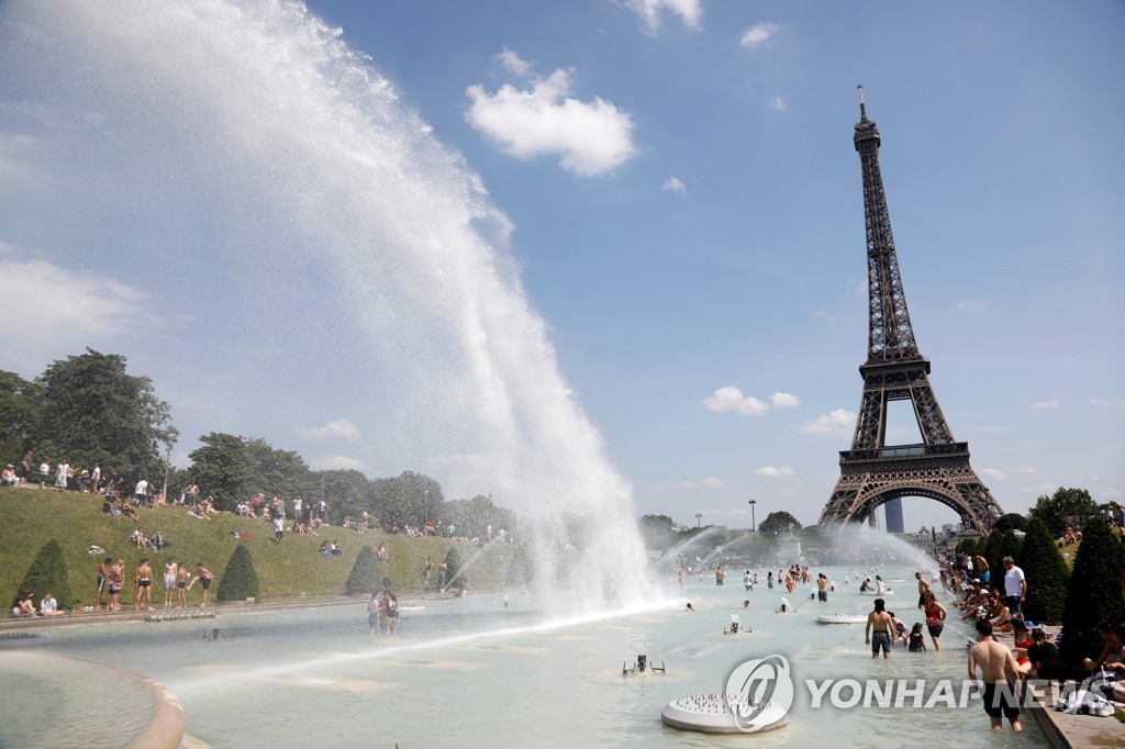 EUROPE-WEATHER/FRANCE