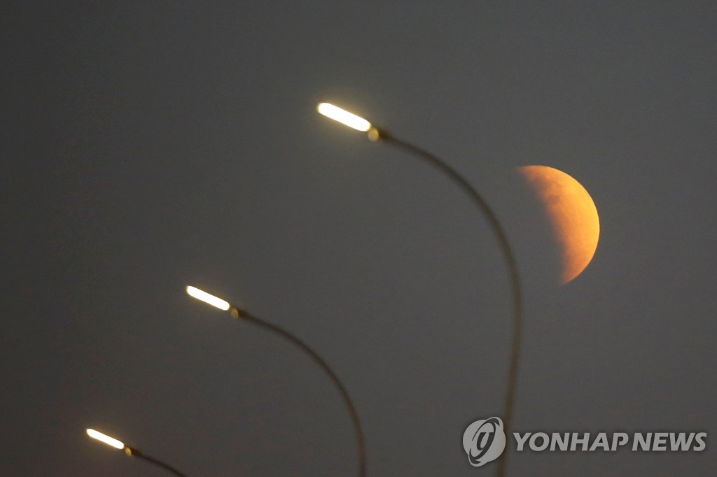 LUNAR-ECLIPSE/BRAZIL