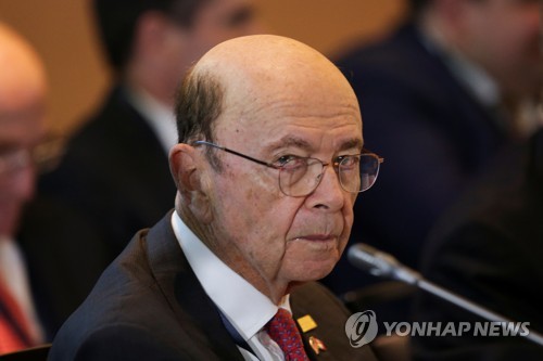 윌버 로스 미국 상무장관