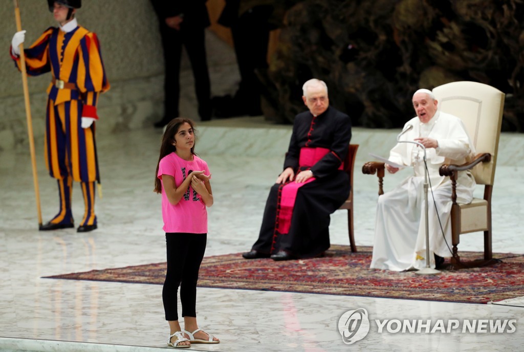 POPE-GENERALAUDIENCE/