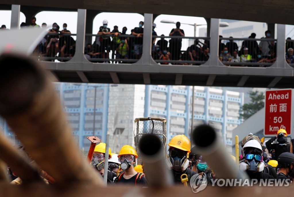 HONGKONG-PROTESTS/