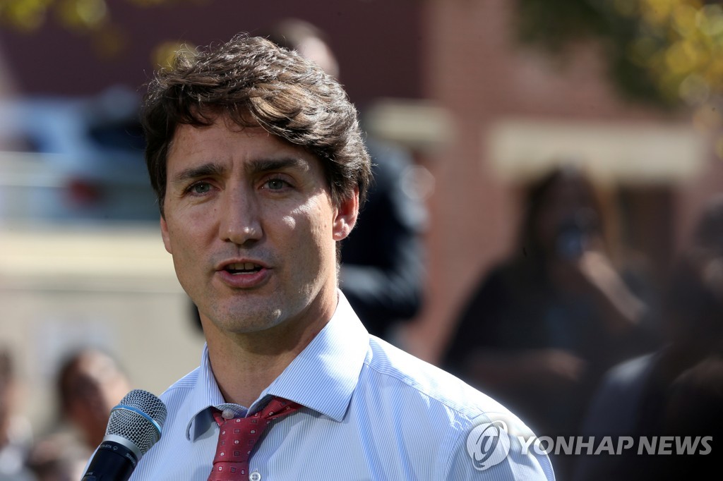 CANADA-ELECTION/TRUDEAU