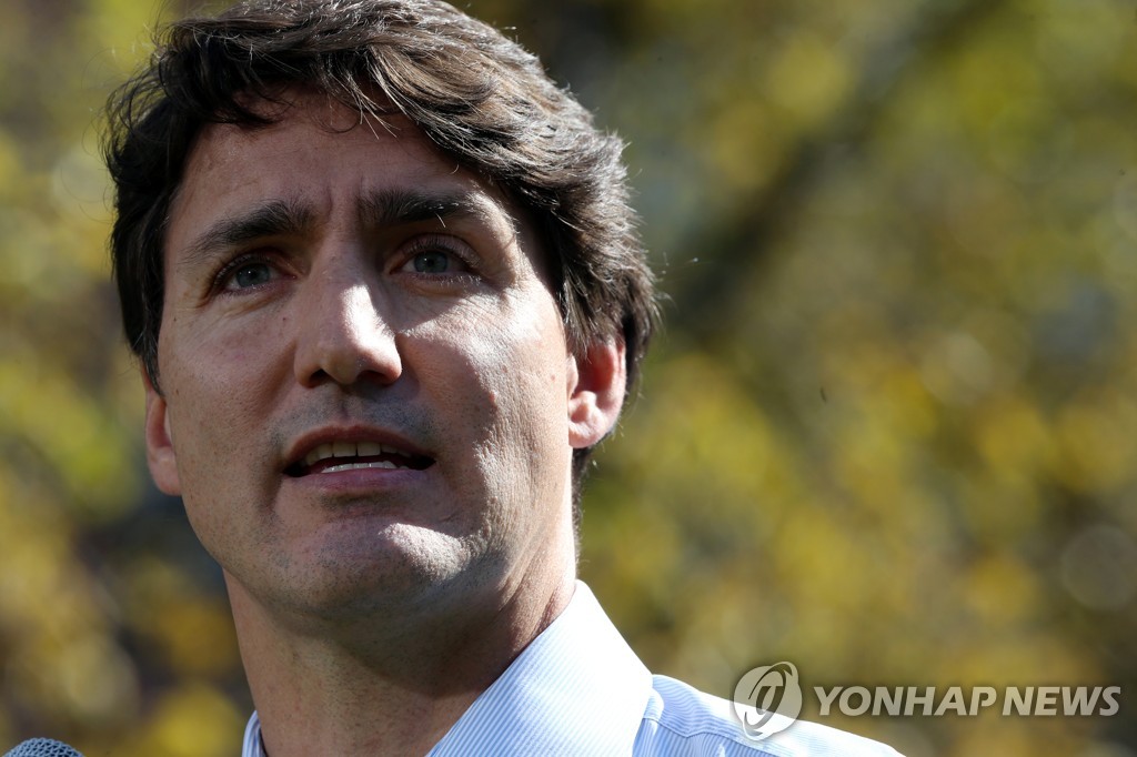 CANADA-ELECTION/TRUDEAU