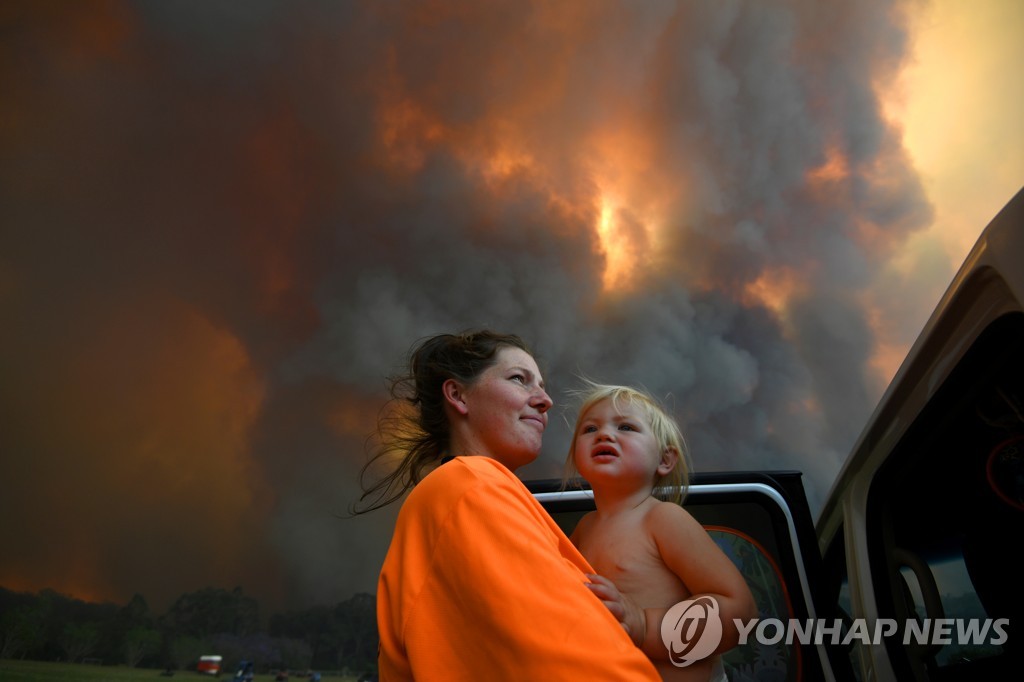 AUSTRALIA-BUSHFIRES/