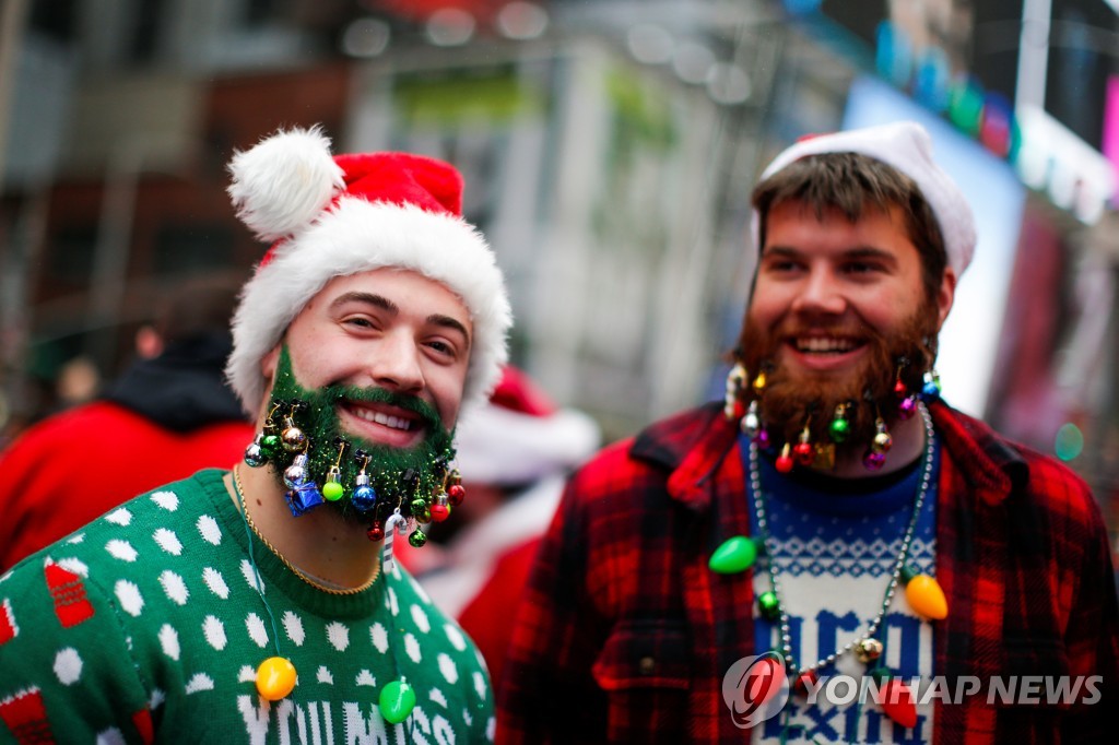 CHRISTMAS-SEASON/SANTACON