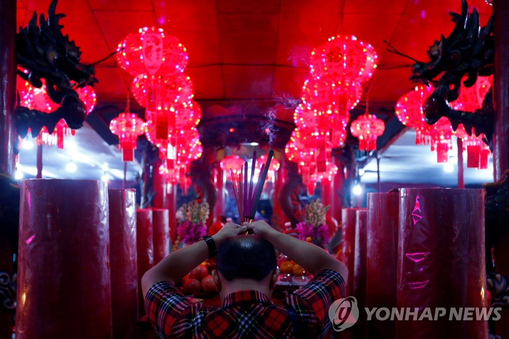 LUNAR-NEWYEAR/INDONESIA