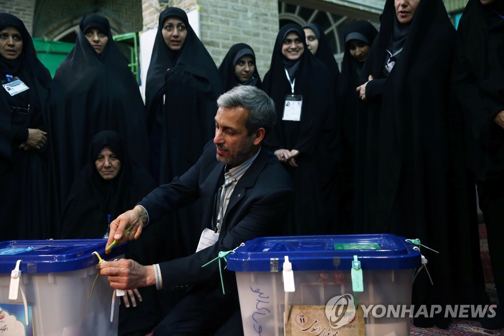 IRAN-ELECTION/